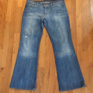 Citizens of Humanity Ingrid Flare Jeans Size 32